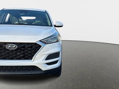 2021 Hyundai Tucson SE