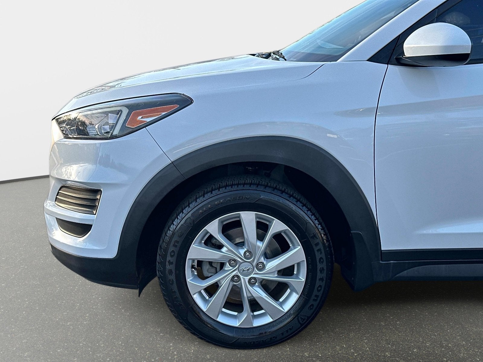 2021 Hyundai Tucson SE