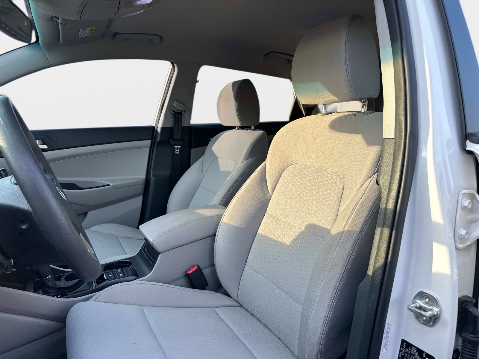 2021 Hyundai Tucson SE