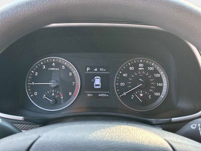 2021 Hyundai Tucson SE