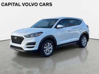 2021 Hyundai Tucson SE