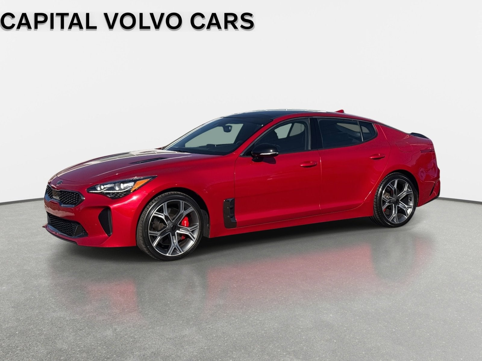 2021 Kia Stinger GT2