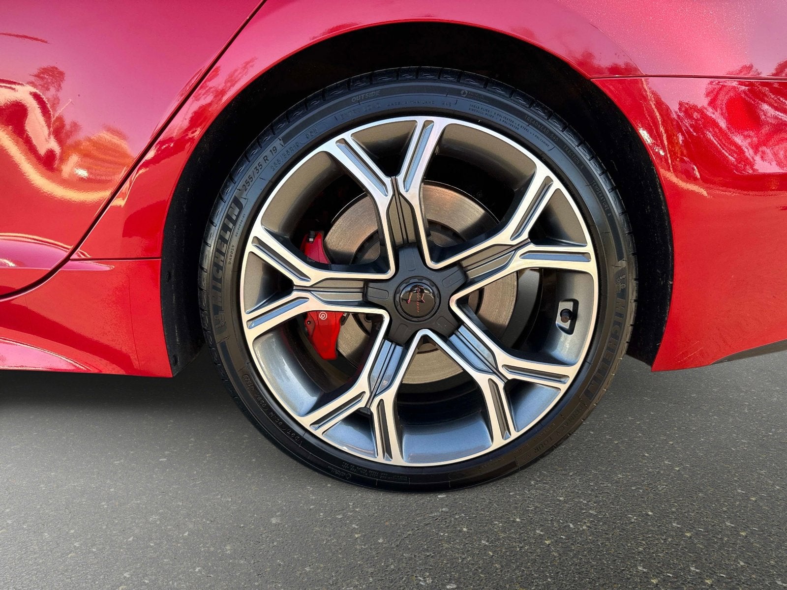 2021 Kia Stinger GT2