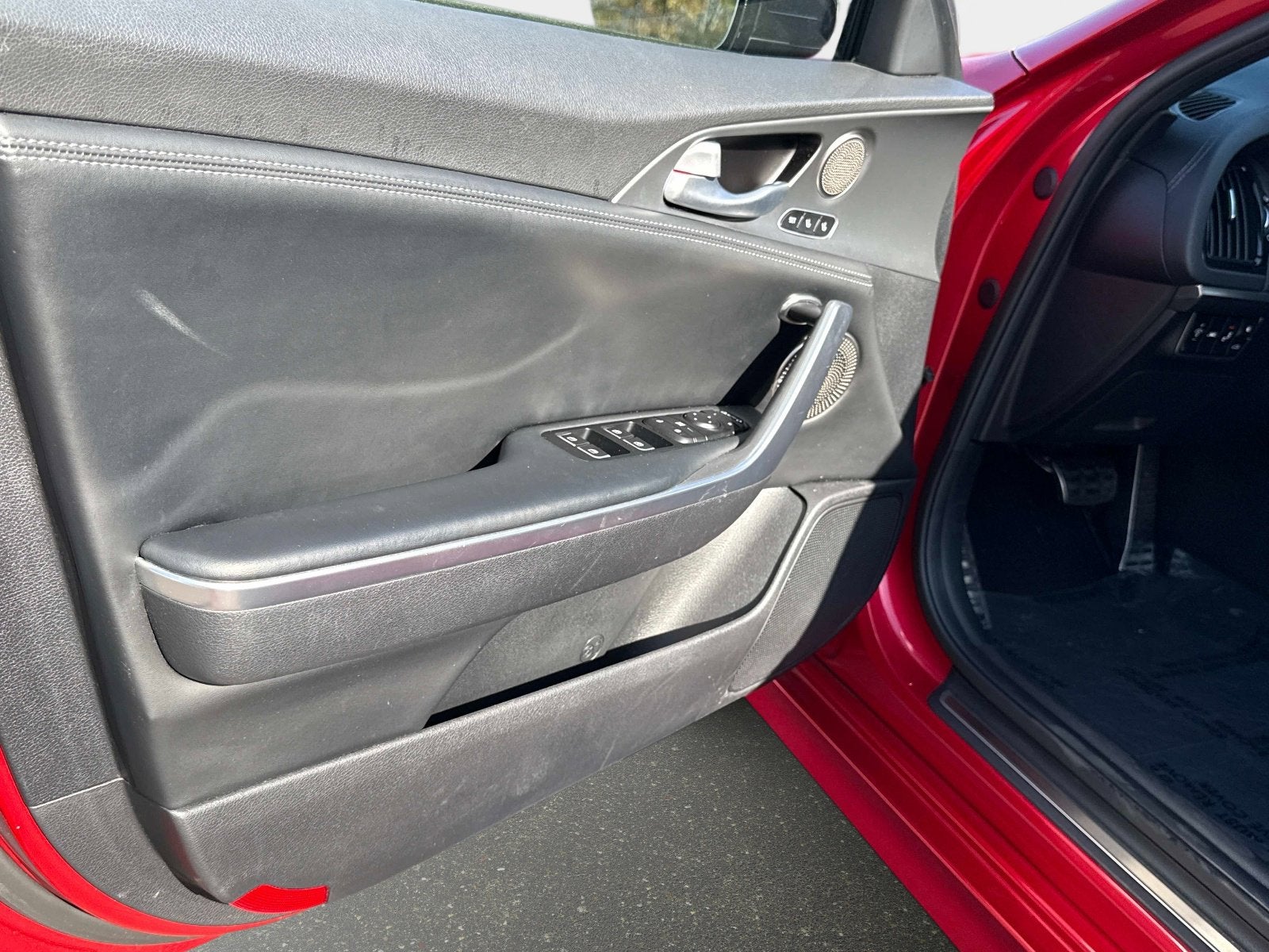 2021 Kia Stinger GT2