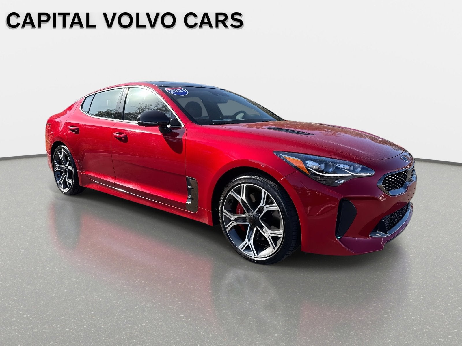 2021 Kia Stinger GT2