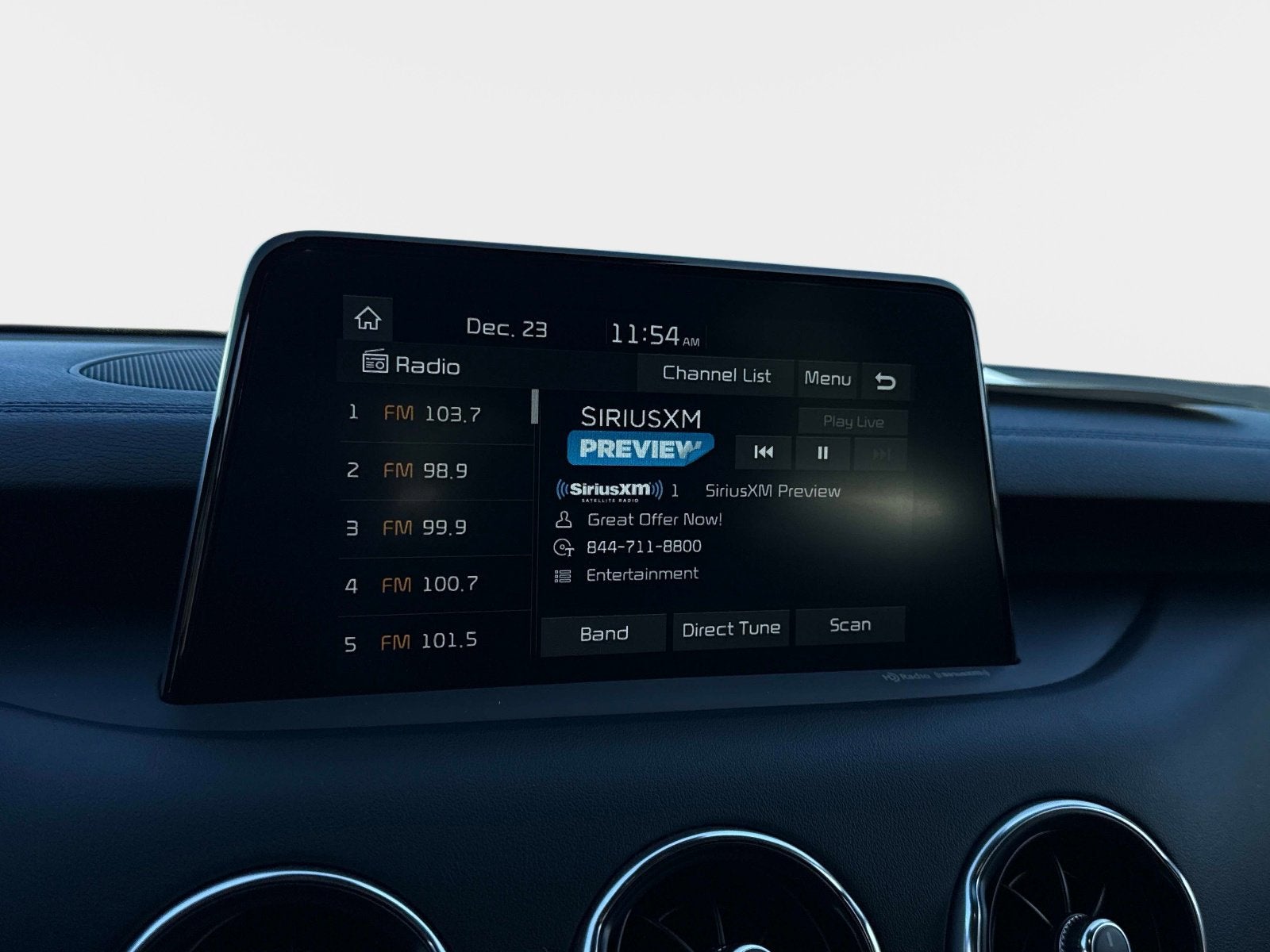 2021 Kia Stinger GT2