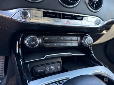 2021 Kia Stinger GT2