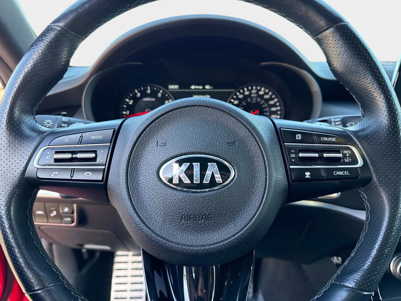 2021 Kia Stinger GT2