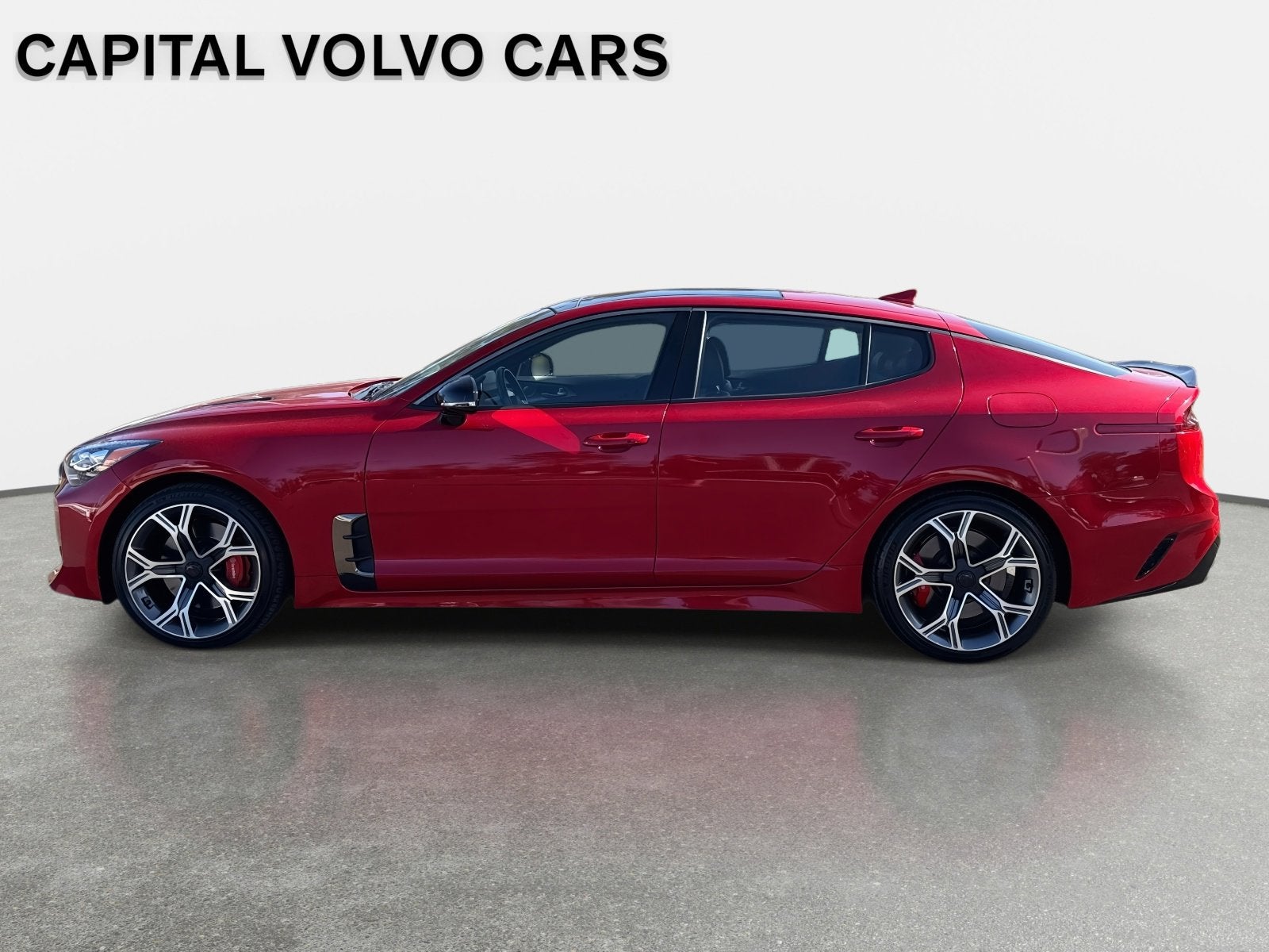 2021 Kia Stinger GT2
