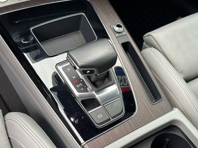 2023 Audi Q5 Sportback S line Premium Plus