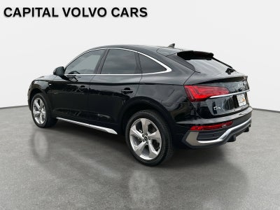 2023 Audi Q5 Sportback S line Premium Plus