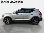 2023 Volvo XC40 Plus Dark Theme