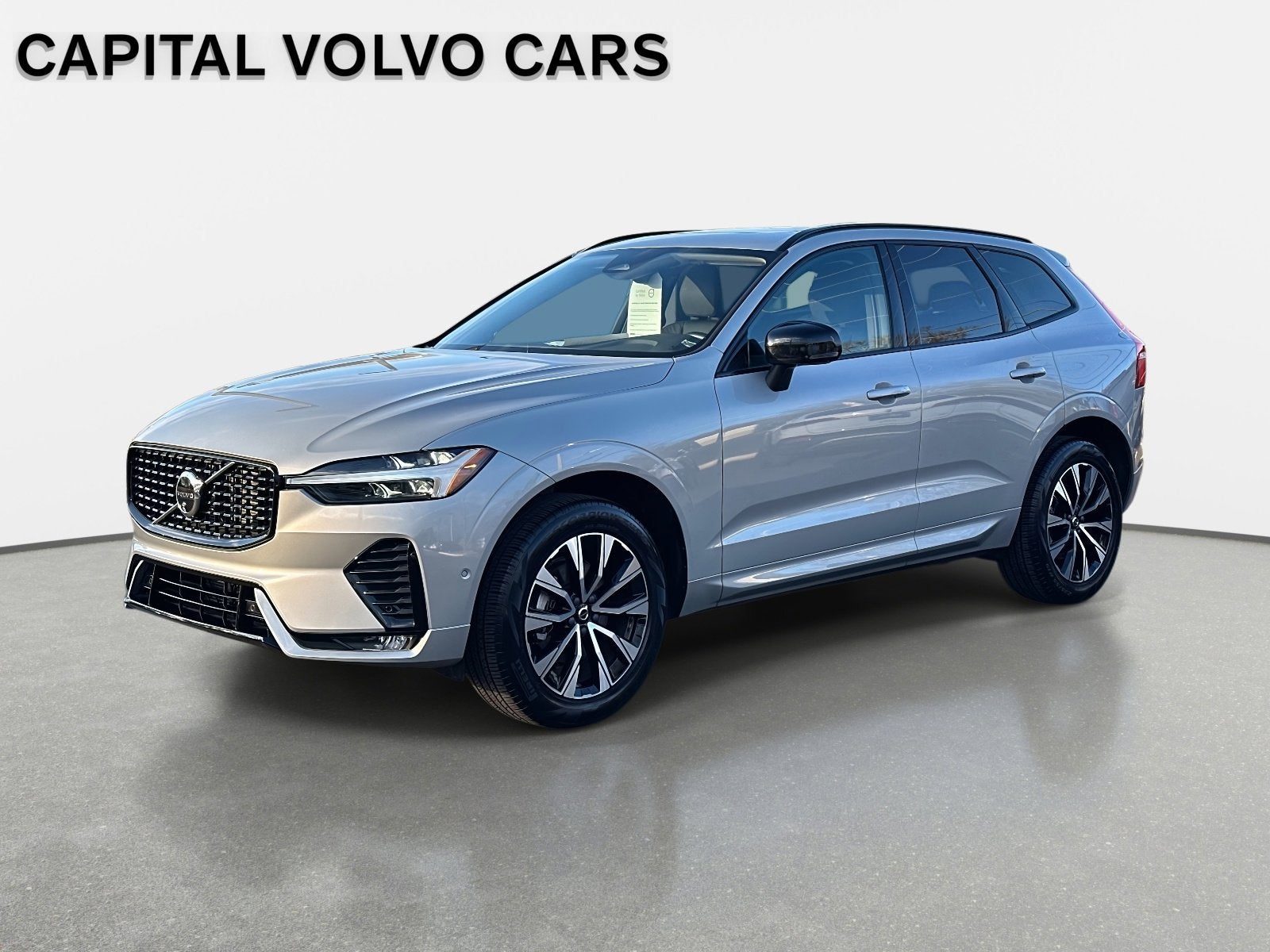 2025 Volvo XC60 Plus