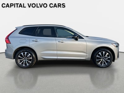 2025 Volvo XC60 Plus