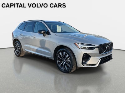 2025 Volvo XC60 Plus