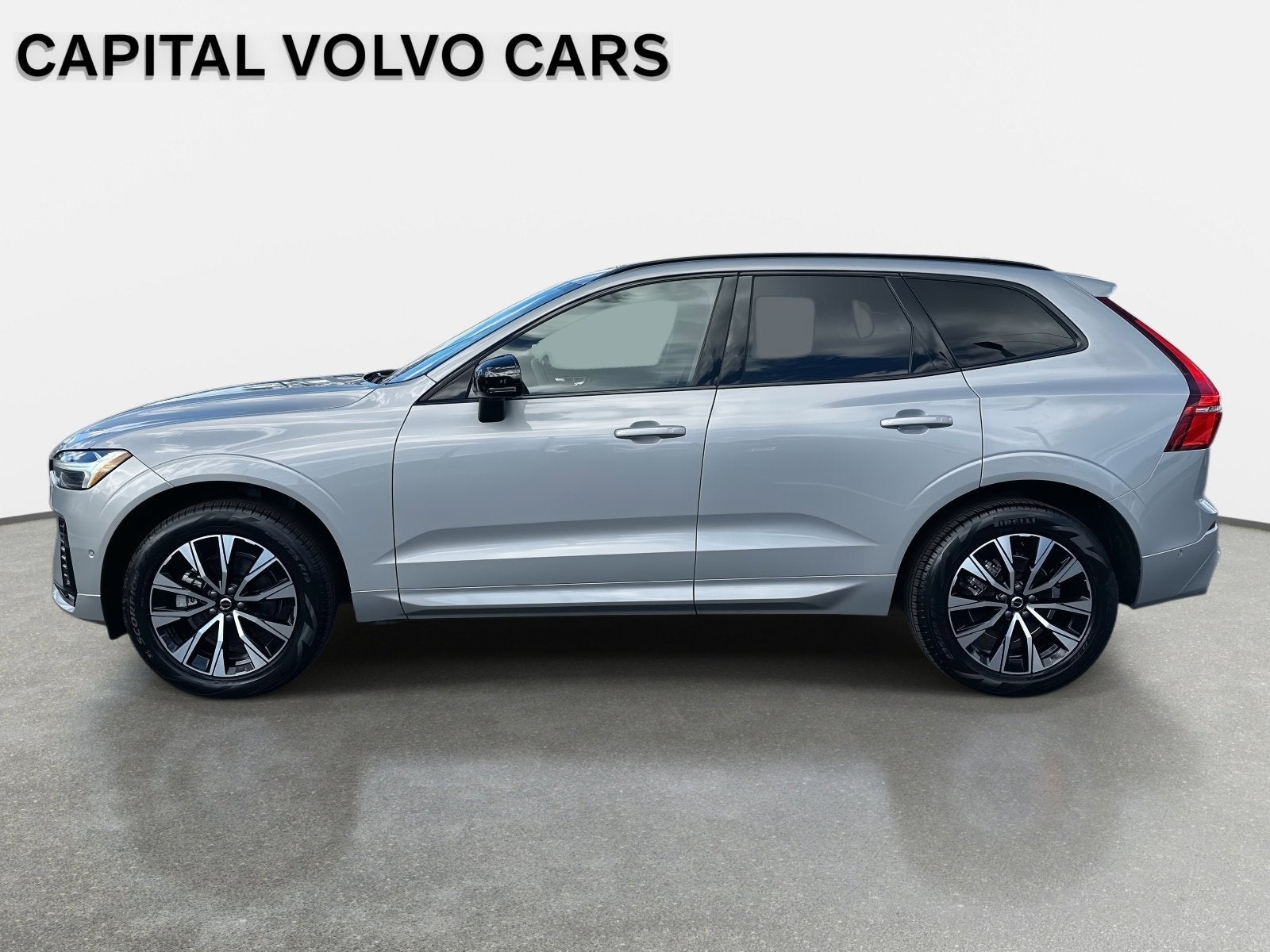 2025 Volvo XC60 Plus