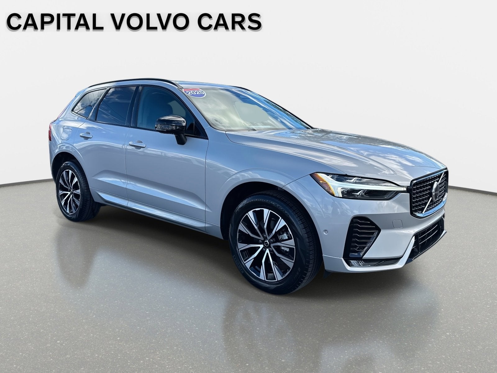 2025 Volvo XC60 Plus