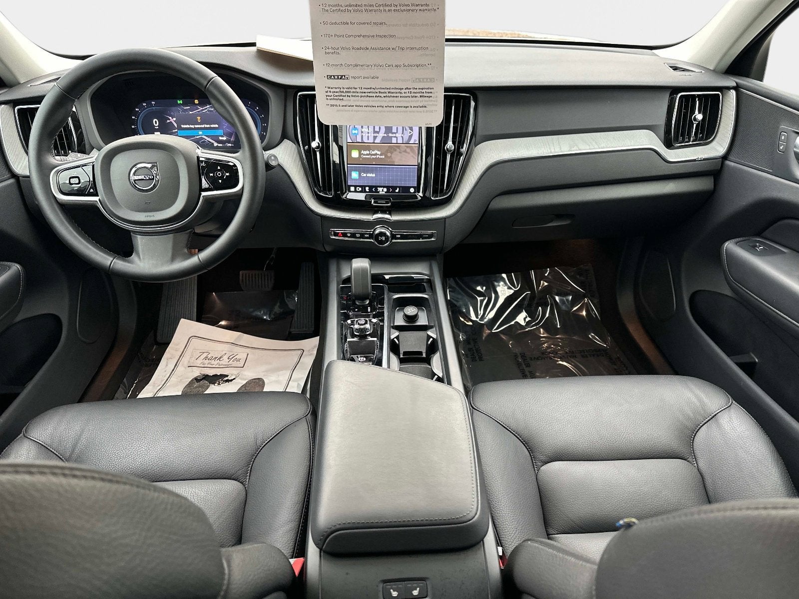 2025 Volvo XC60 Plus