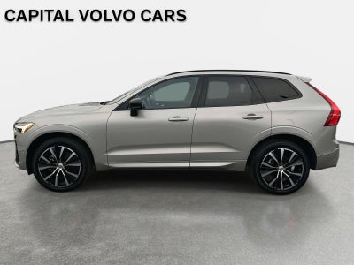 2025 Volvo XC60 Plus