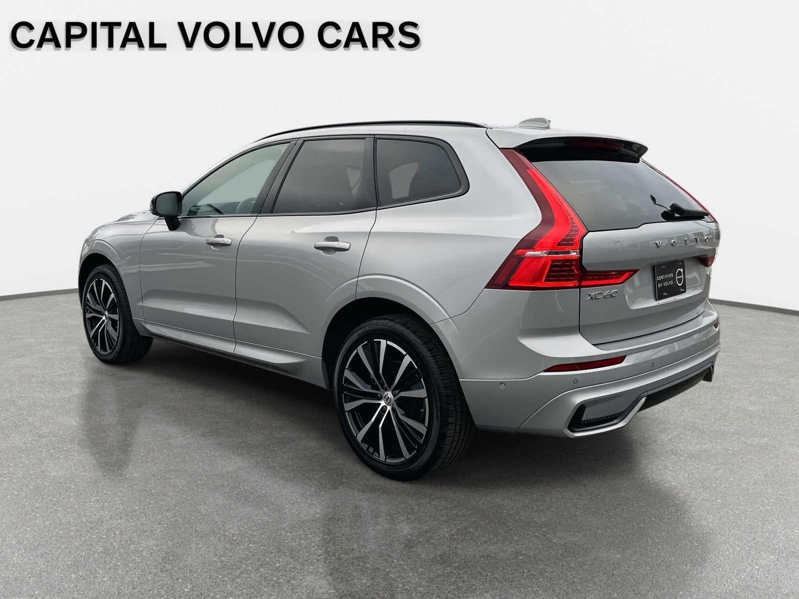 2025 Volvo XC60 Plus