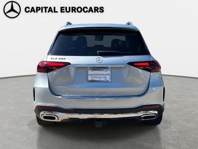 2026 Mercedes-Benz GLE GLE 350 SUV