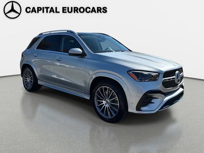 2026 Mercedes-Benz GLE GLE 350 SUV