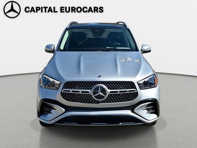2026 Mercedes-Benz GLE GLE 350 SUV