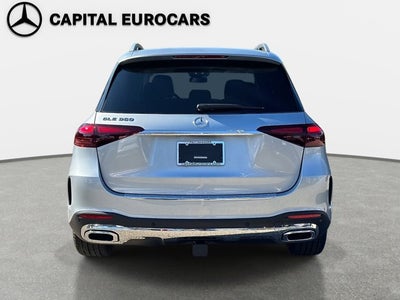 2026 Mercedes-Benz GLE GLE 350 SUV