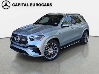 2025 Mercedes-Benz GLE GLE 450e 4MATIC® SUV