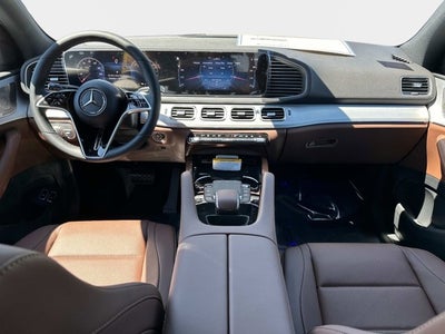 2025 Mercedes-Benz GLE GLE 450e 4MATIC® SUV