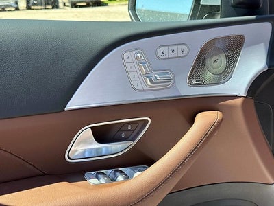 2025 Mercedes-Benz GLE GLE 450e 4MATIC® SUV