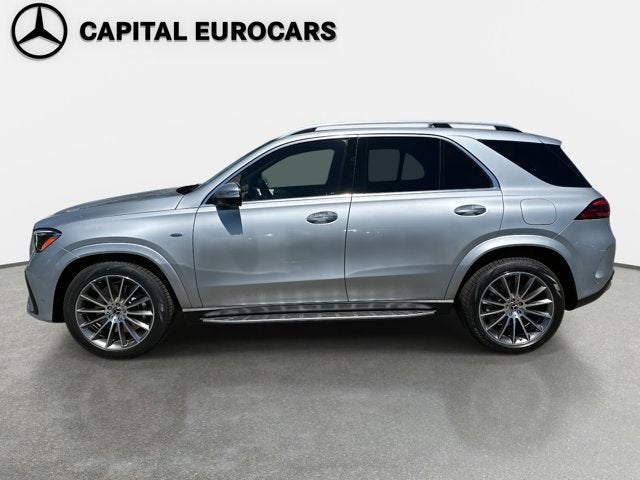 2025 Mercedes-Benz GLE GLE 450e 4MATIC® SUV