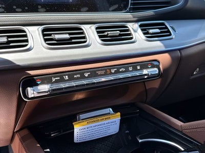 2025 Mercedes-Benz GLE GLE 450e 4MATIC® SUV