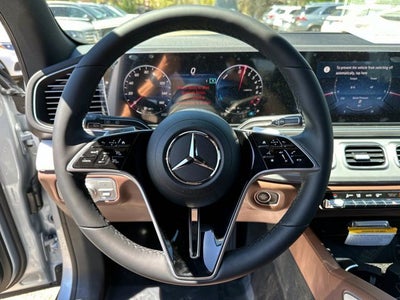 2025 Mercedes-Benz GLE GLE 450e 4MATIC® SUV