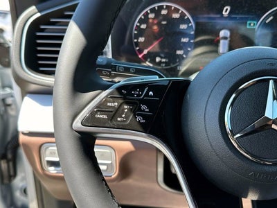 2025 Mercedes-Benz GLE GLE 450e 4MATIC® SUV