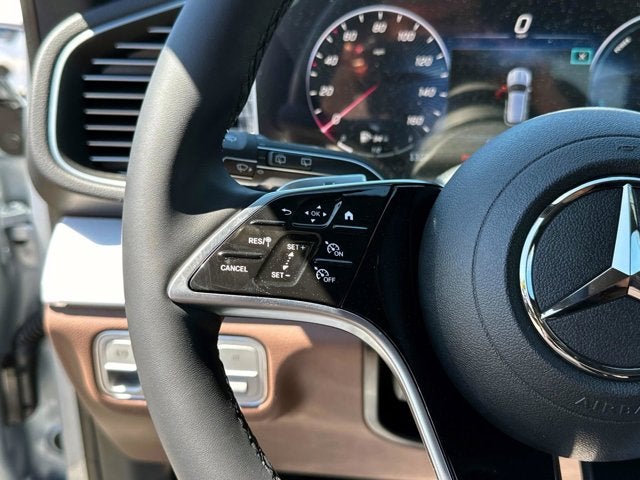 2025 Mercedes-Benz GLE GLE 450e 4MATIC® SUV
