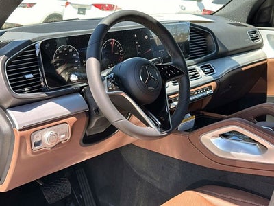 2025 Mercedes-Benz GLE GLE 450e 4MATIC® SUV