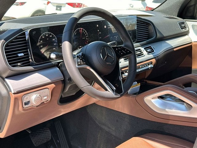 2025 Mercedes-Benz GLE GLE 450e 4MATIC® SUV