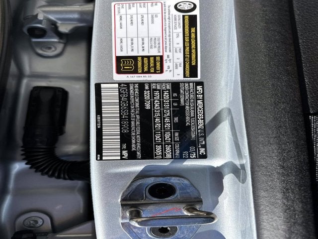 2025 Mercedes-Benz GLE GLE 450e 4MATIC® SUV