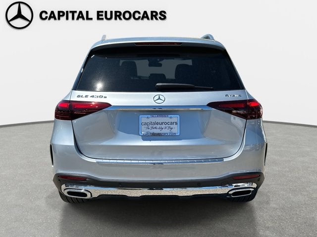 2025 Mercedes-Benz GLE GLE 450e 4MATIC® SUV