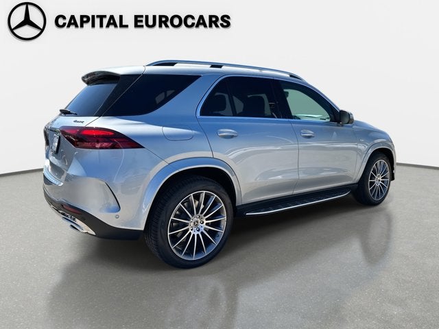 2025 Mercedes-Benz GLE GLE 450e 4MATIC® SUV