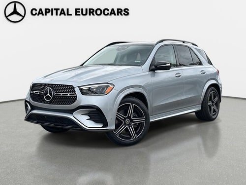 2026 Mercedes-Benz GLE GLE 450 4MATIC® SUV