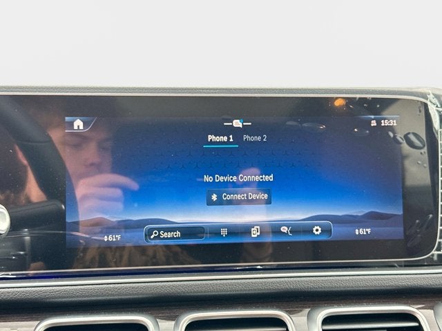 2026 Mercedes-Benz GLE GLE 450 4MATIC® SUV