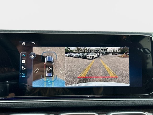 2026 Mercedes-Benz GLE GLE 450 4MATIC® SUV