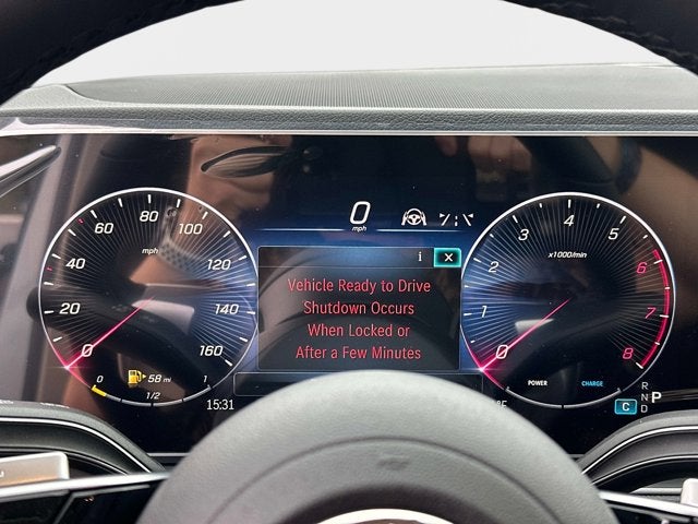 2026 Mercedes-Benz GLE GLE 450 4MATIC® SUV