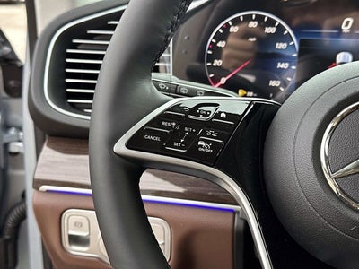 2026 Mercedes-Benz GLE GLE 450 4MATIC® SUV