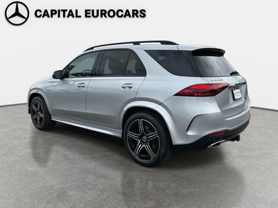 2026 Mercedes-Benz GLE GLE 450 4MATIC® SUV
