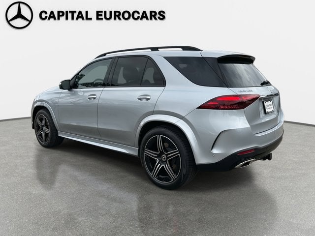 2026 Mercedes-Benz GLE GLE 450 4MATIC® SUV