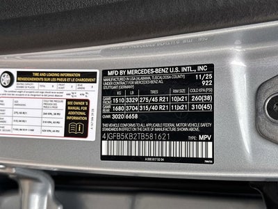 2026 Mercedes-Benz GLE GLE 450 4MATIC® SUV