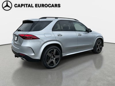 2026 Mercedes-Benz GLE GLE 450 4MATIC® SUV